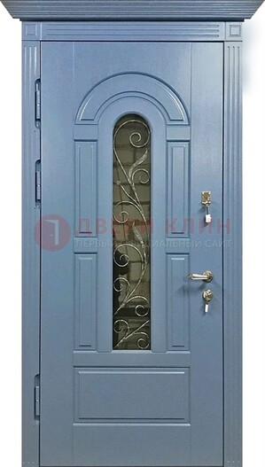 Металлическая дверь ДСК-128